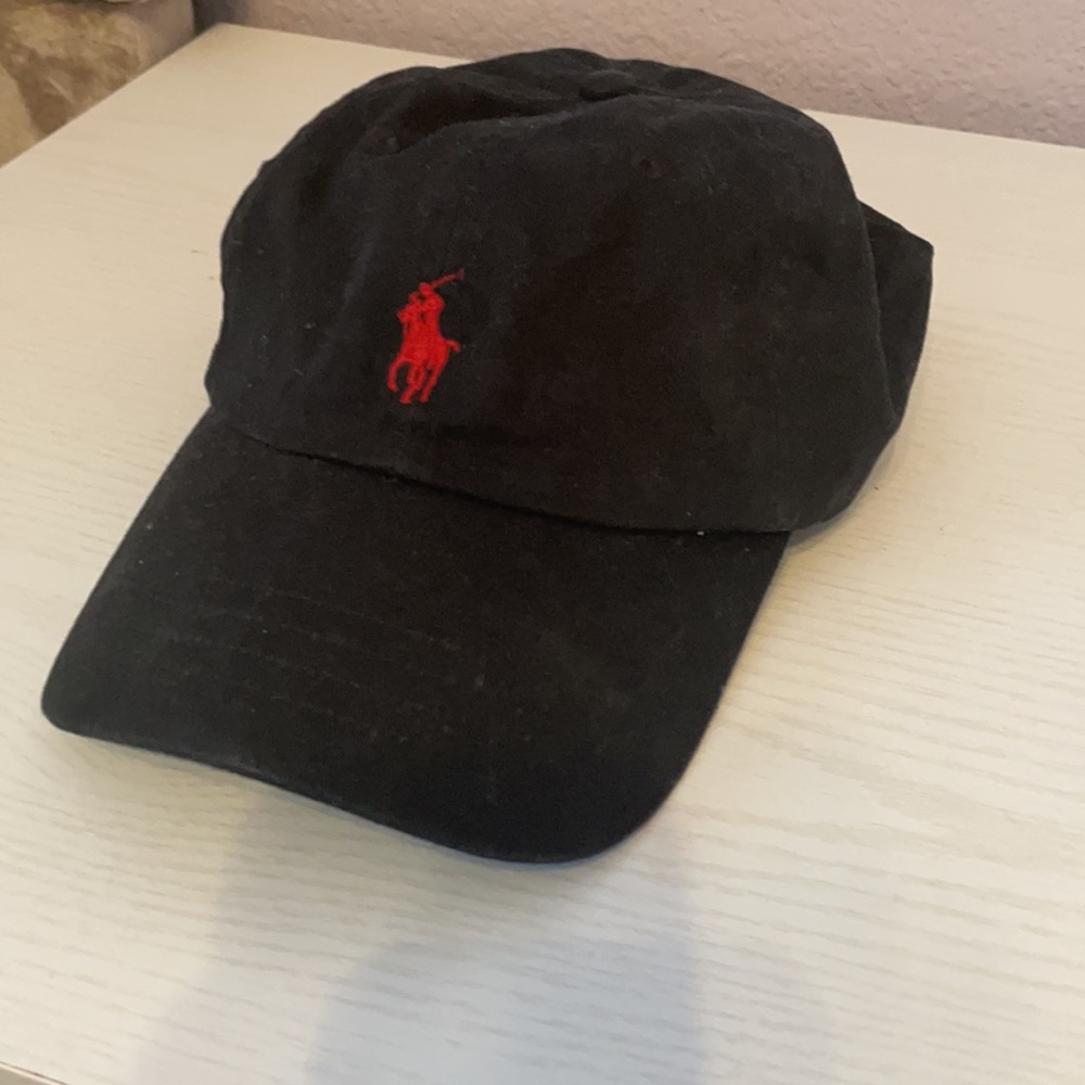 Adjustable Polo Ralph Lauren Hat
